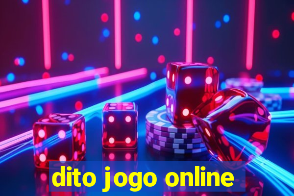 dito jogo online