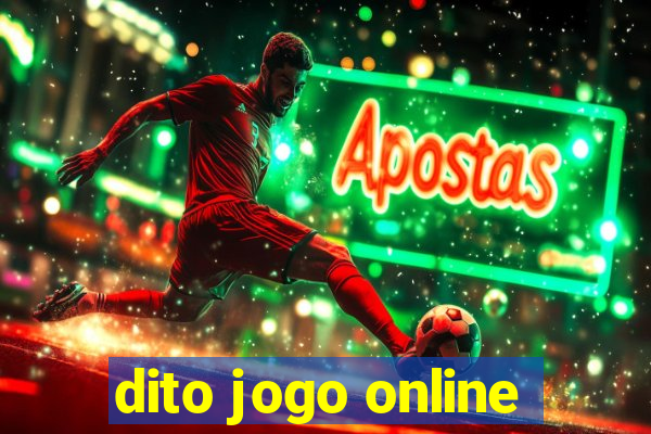 dito jogo online