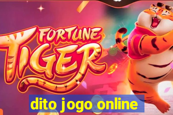 dito jogo online