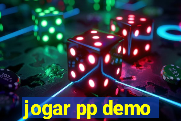 jogar pp demo