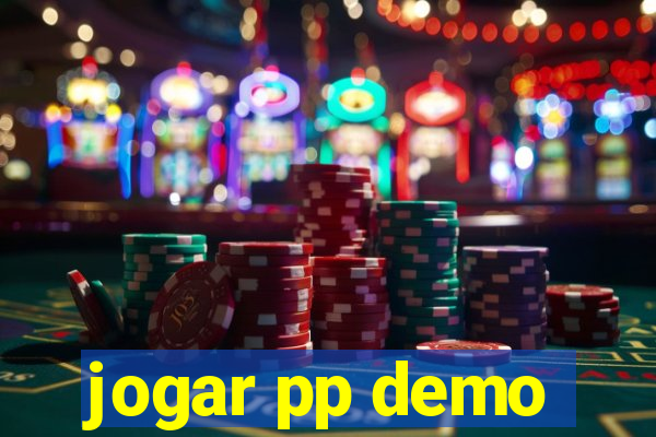 jogar pp demo