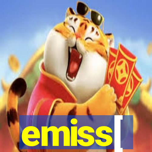 emiss[