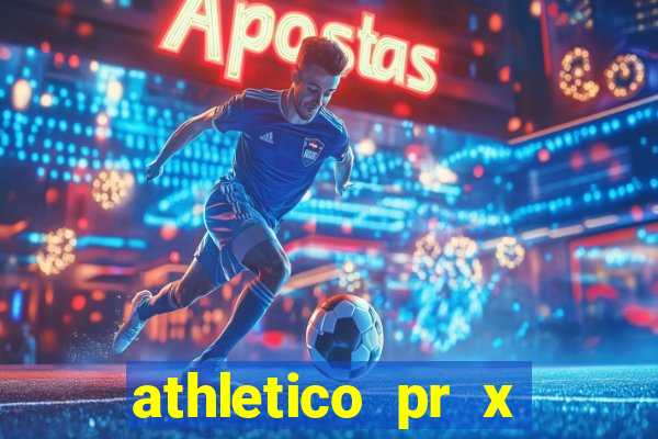 athletico pr x bragantino palpites