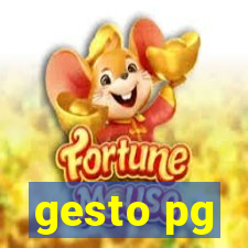 gesto pg