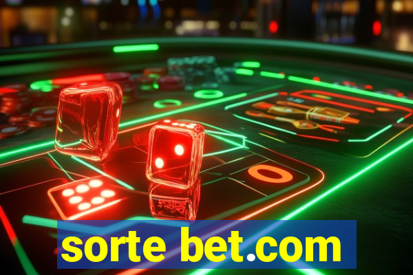 sorte bet.com