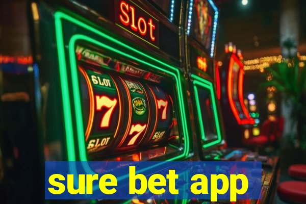 sure bet app