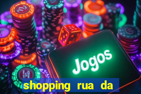 shopping rua da praia cinema