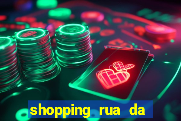 shopping rua da praia cinema