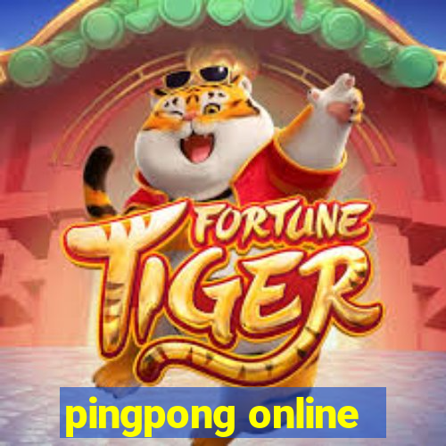 pingpong online