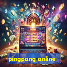 pingpong online