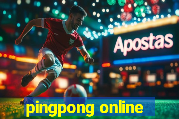 pingpong online