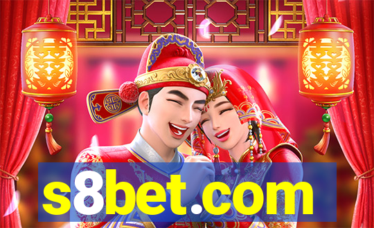 s8bet.com