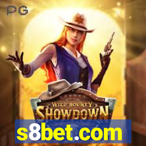 s8bet.com