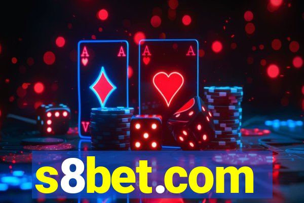 s8bet.com