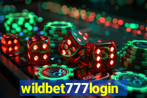 wildbet777login