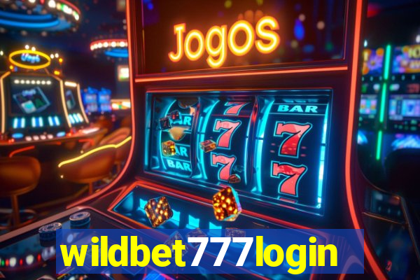 wildbet777login