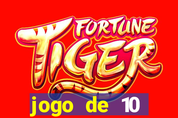 jogo de 10 centavos no esporte da sorte