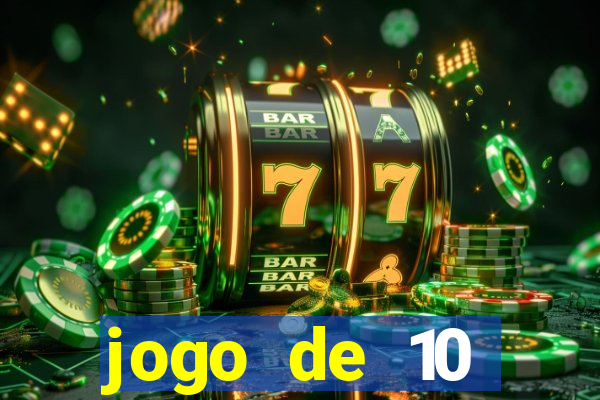 jogo de 10 centavos no esporte da sorte