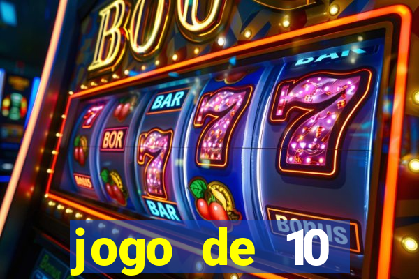 jogo de 10 centavos no esporte da sorte