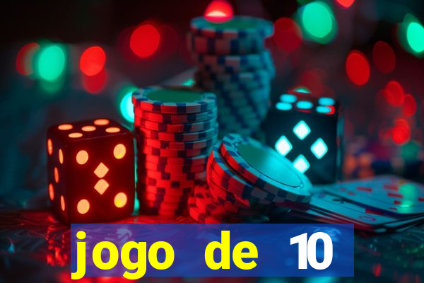 jogo de 10 centavos no esporte da sorte