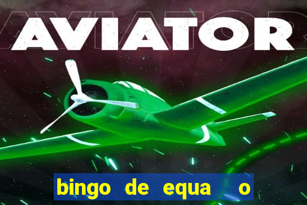 bingo de equa  o do 2o grau