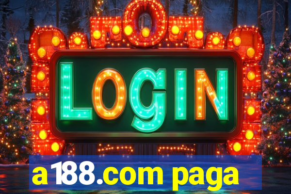 a188.com paga