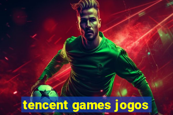 tencent games jogos