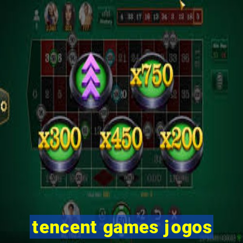 tencent games jogos