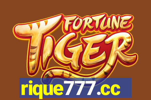 rique777.cc