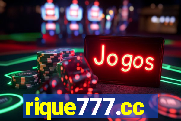 rique777.cc