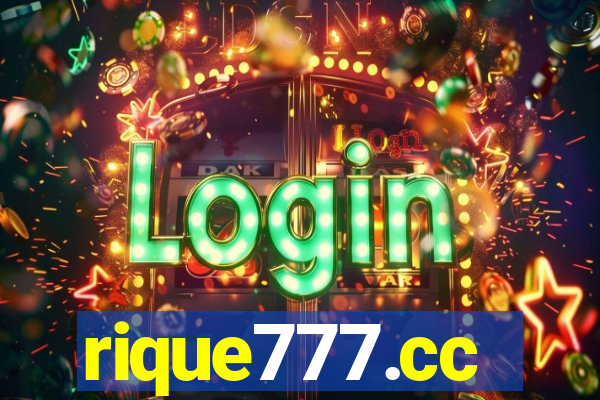 rique777.cc