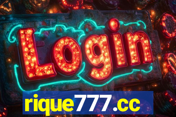 rique777.cc