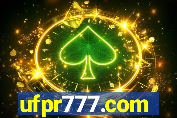 ufpr777.com