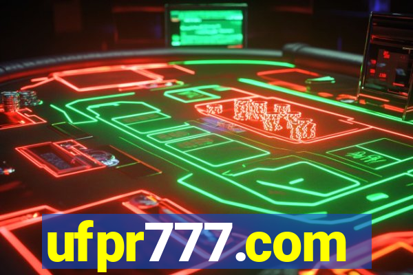 ufpr777.com