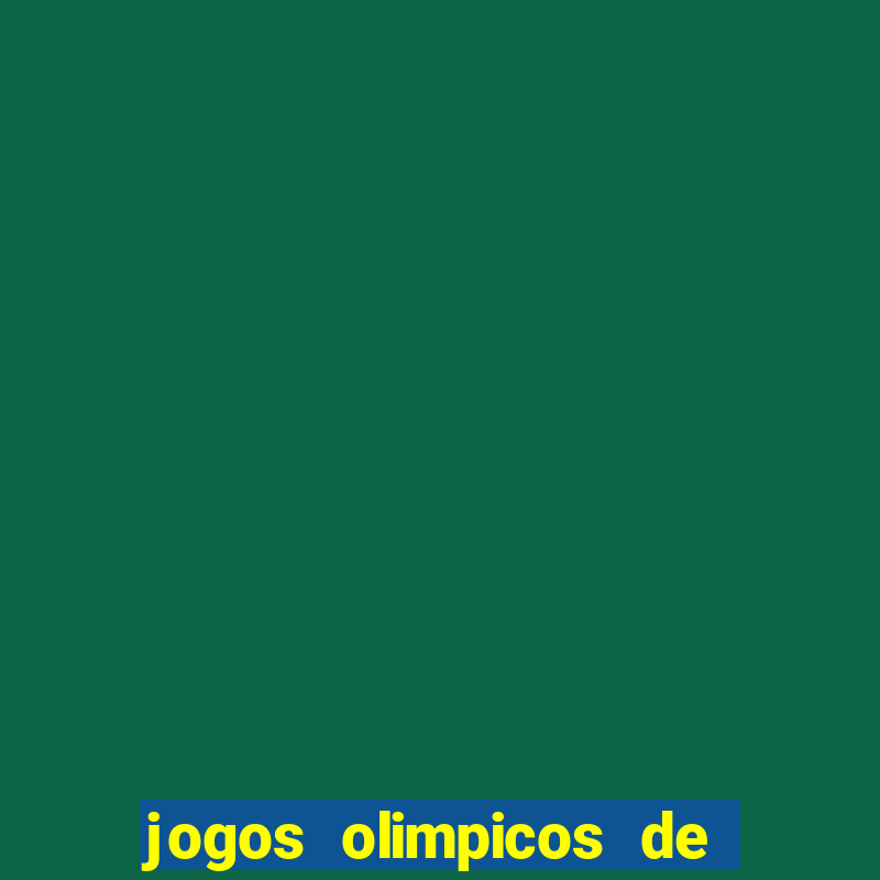 jogos olimpicos de paris de 2024