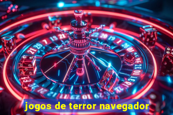 jogos de terror navegador