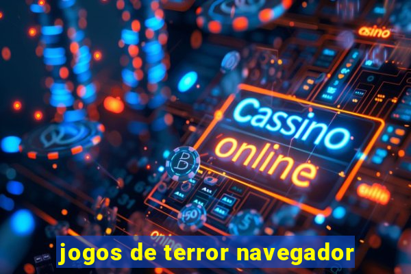 jogos de terror navegador