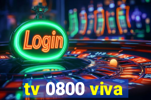 tv 0800 viva