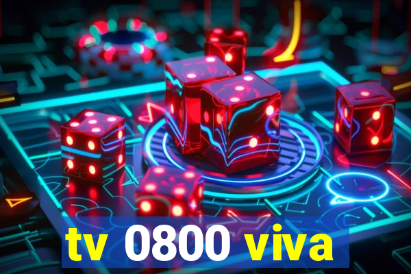 tv 0800 viva