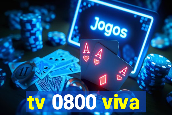 tv 0800 viva