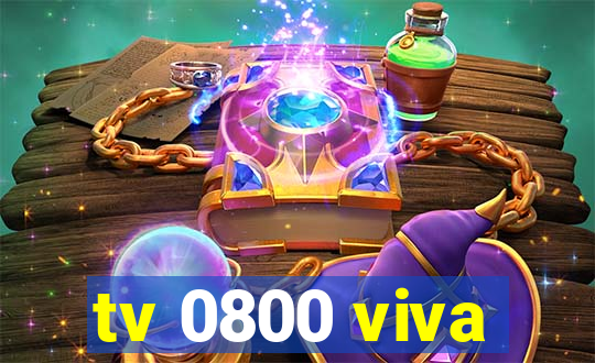 tv 0800 viva