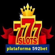 plataforma 592bet