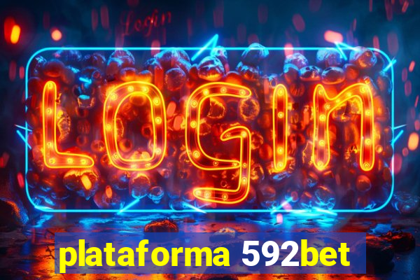 plataforma 592bet