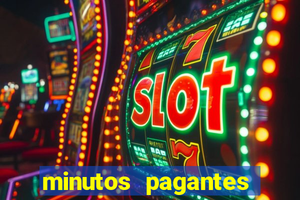 minutos pagantes slots pg