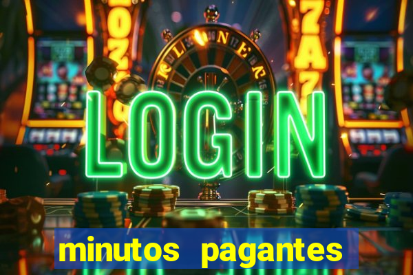 minutos pagantes slots pg