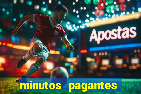 minutos pagantes slots pg