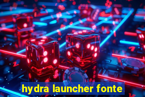 hydra launcher fonte