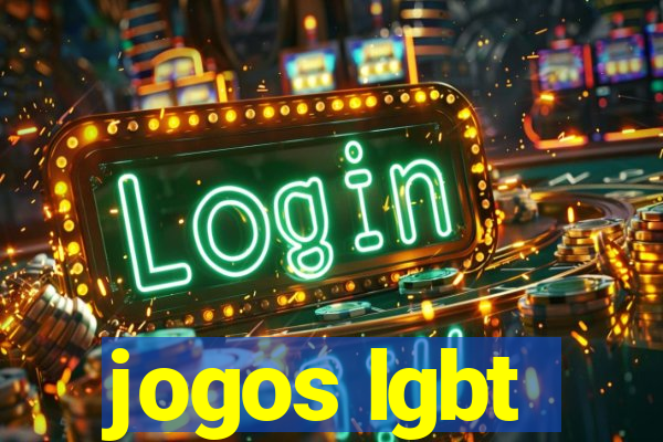 jogos lgbt