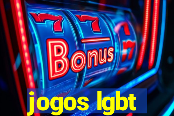 jogos lgbt