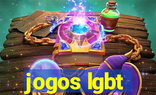 jogos lgbt